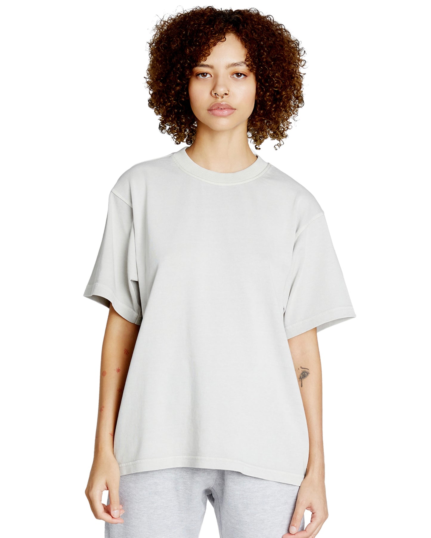 Sturdy Girl Tee (LUNA | PRE ORDER)