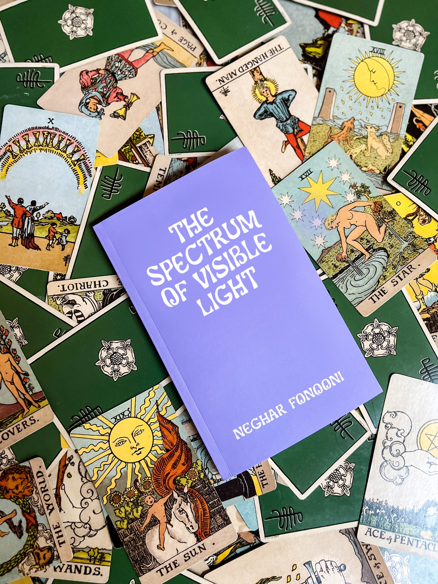 The Spectrum of Visible Light