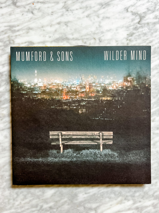 Mumford + Sons/Wilder Mind—Vinyl