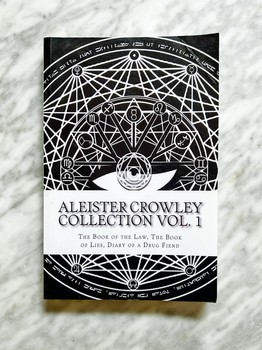 Aleister Crowley Collection Vol. 1
