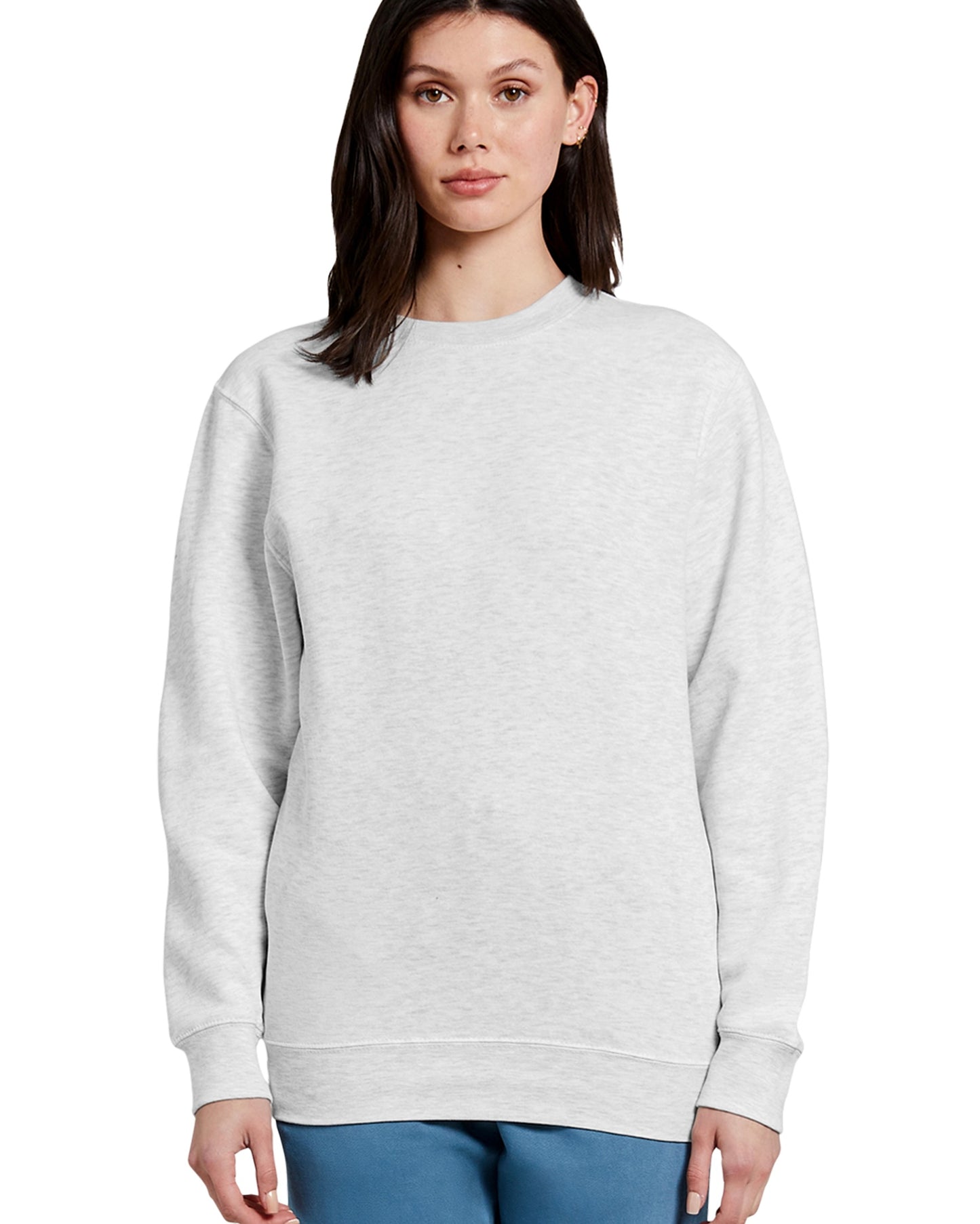Sturdy Girl Crewneck (OATMEAL | PRE ORDER)