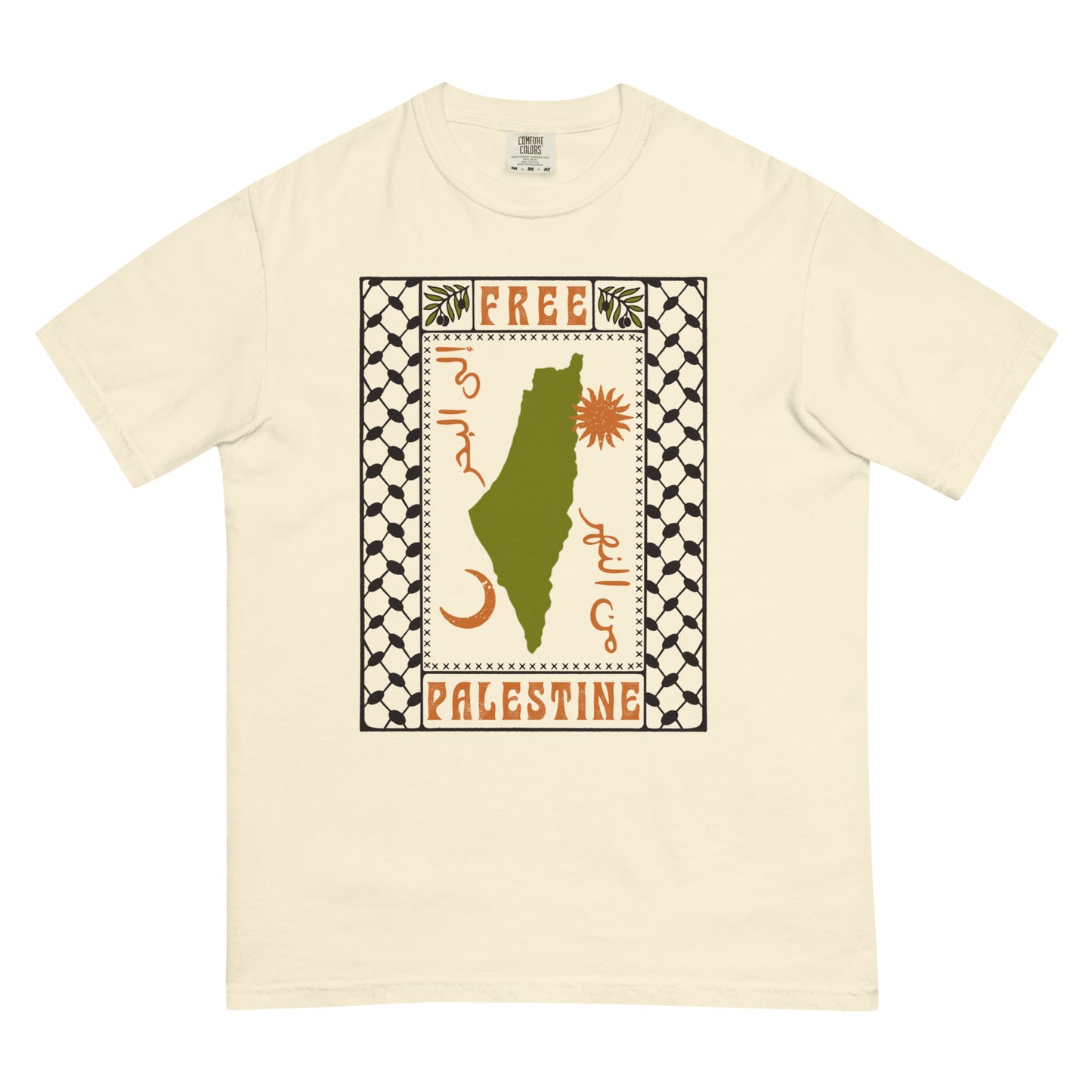 Free Palestine t-shirt