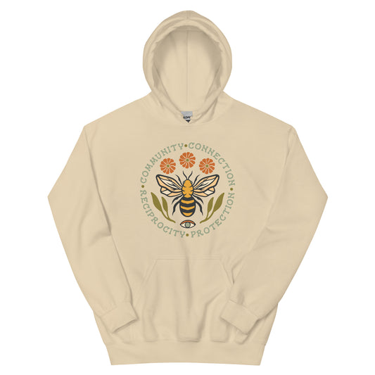 Mutual Arising Hoodie